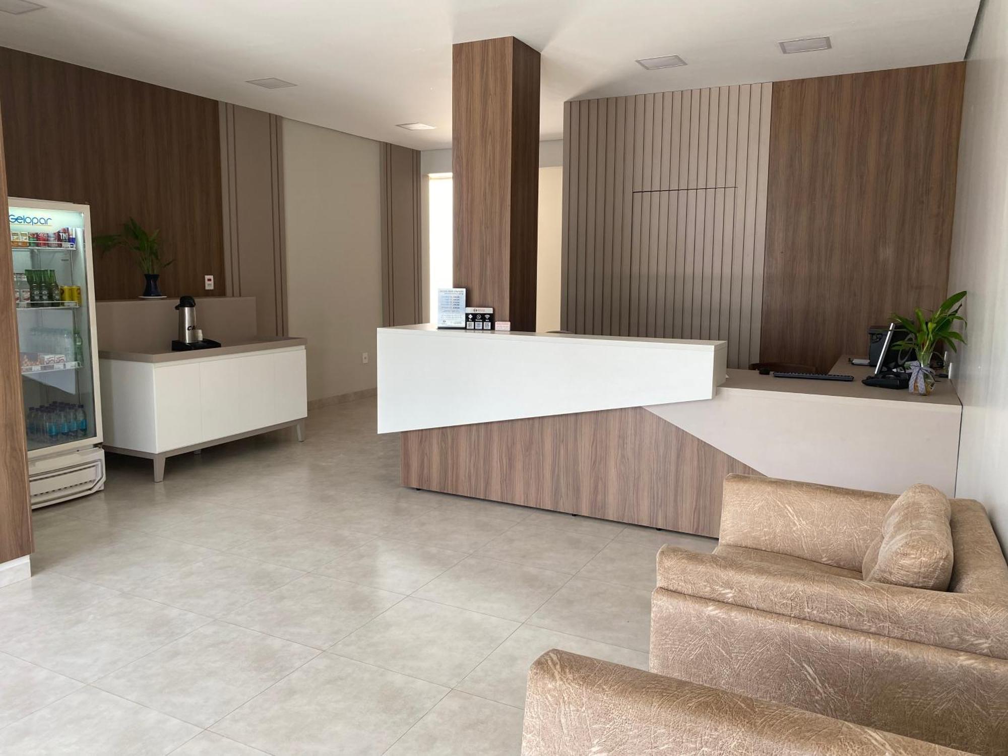 Hotel Colorado Vilhena Luaran gambar