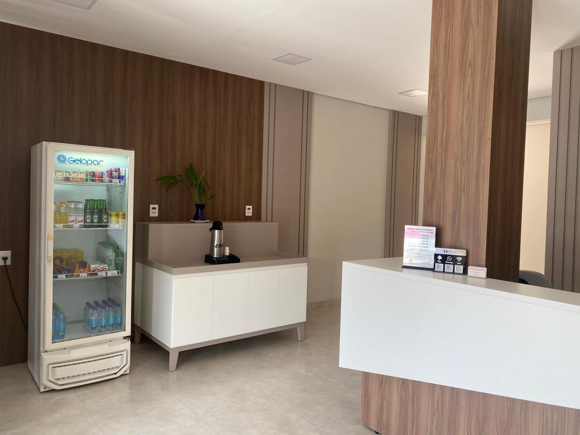 Hotel Colorado Vilhena Luaran gambar