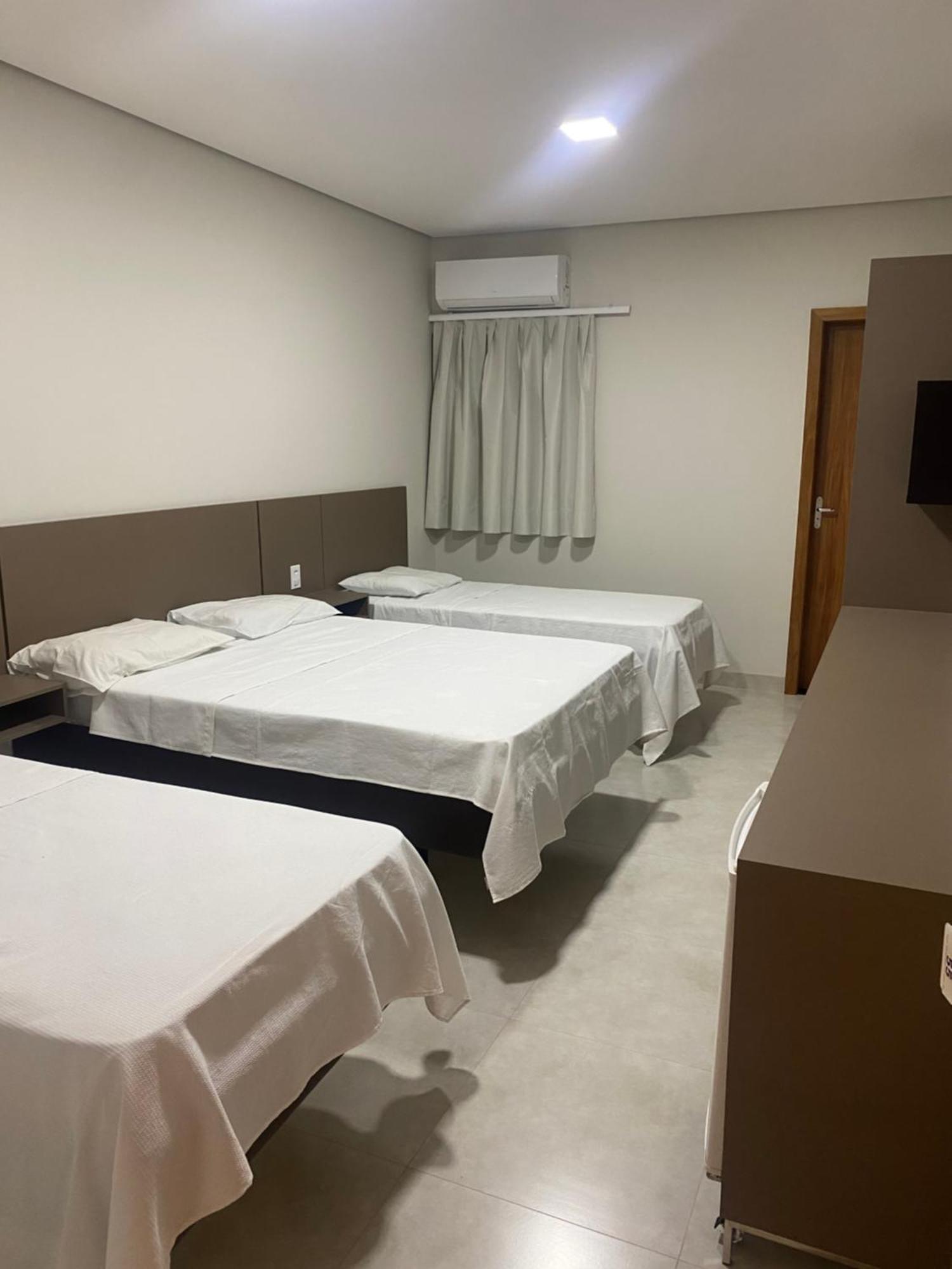 Hotel Colorado Vilhena Luaran gambar