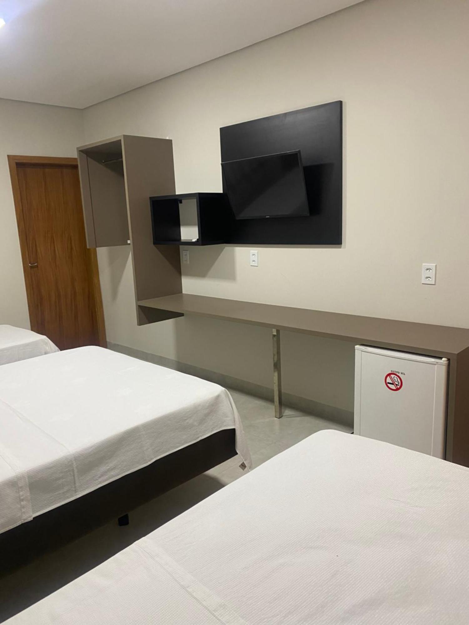 Hotel Colorado Vilhena Luaran gambar