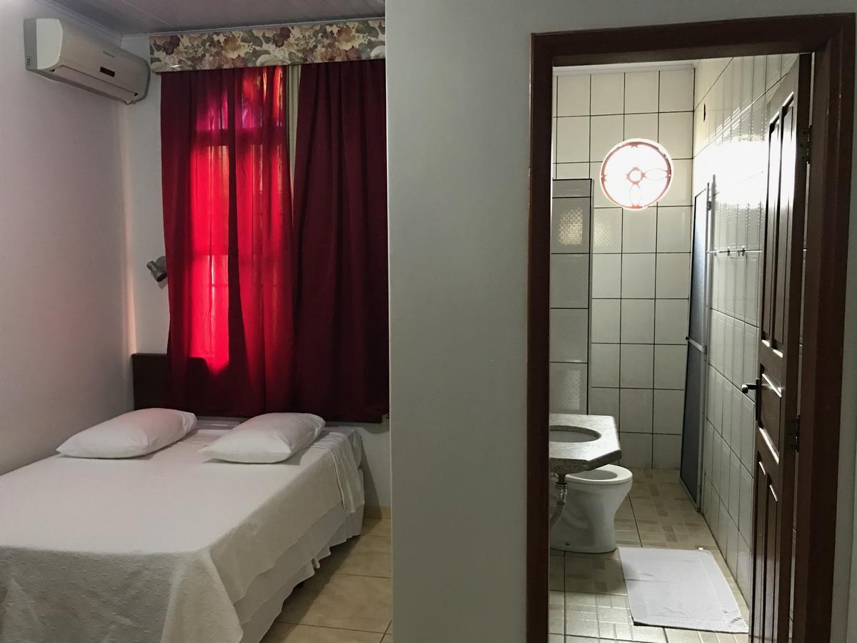 Hotel Colorado Vilhena Luaran gambar