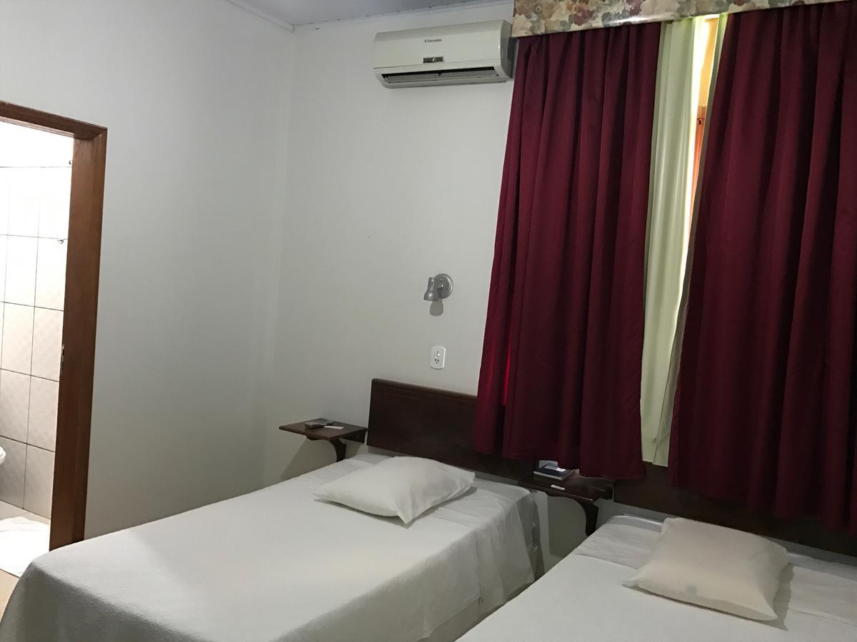 Hotel Colorado Vilhena Luaran gambar